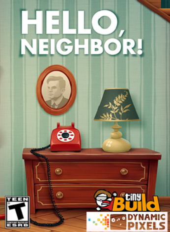 Hello Neighbor Beta 3